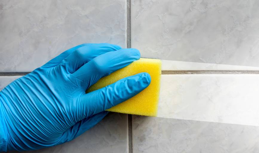 Deep Cleaning