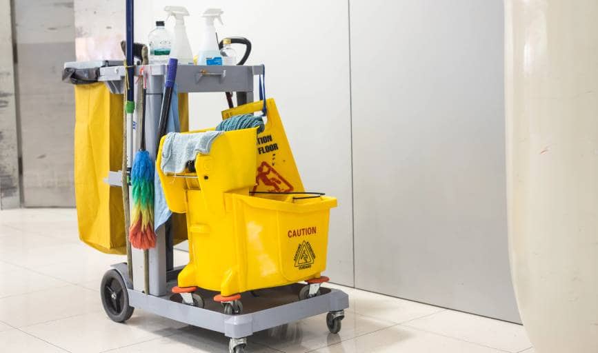 Janitorial Service